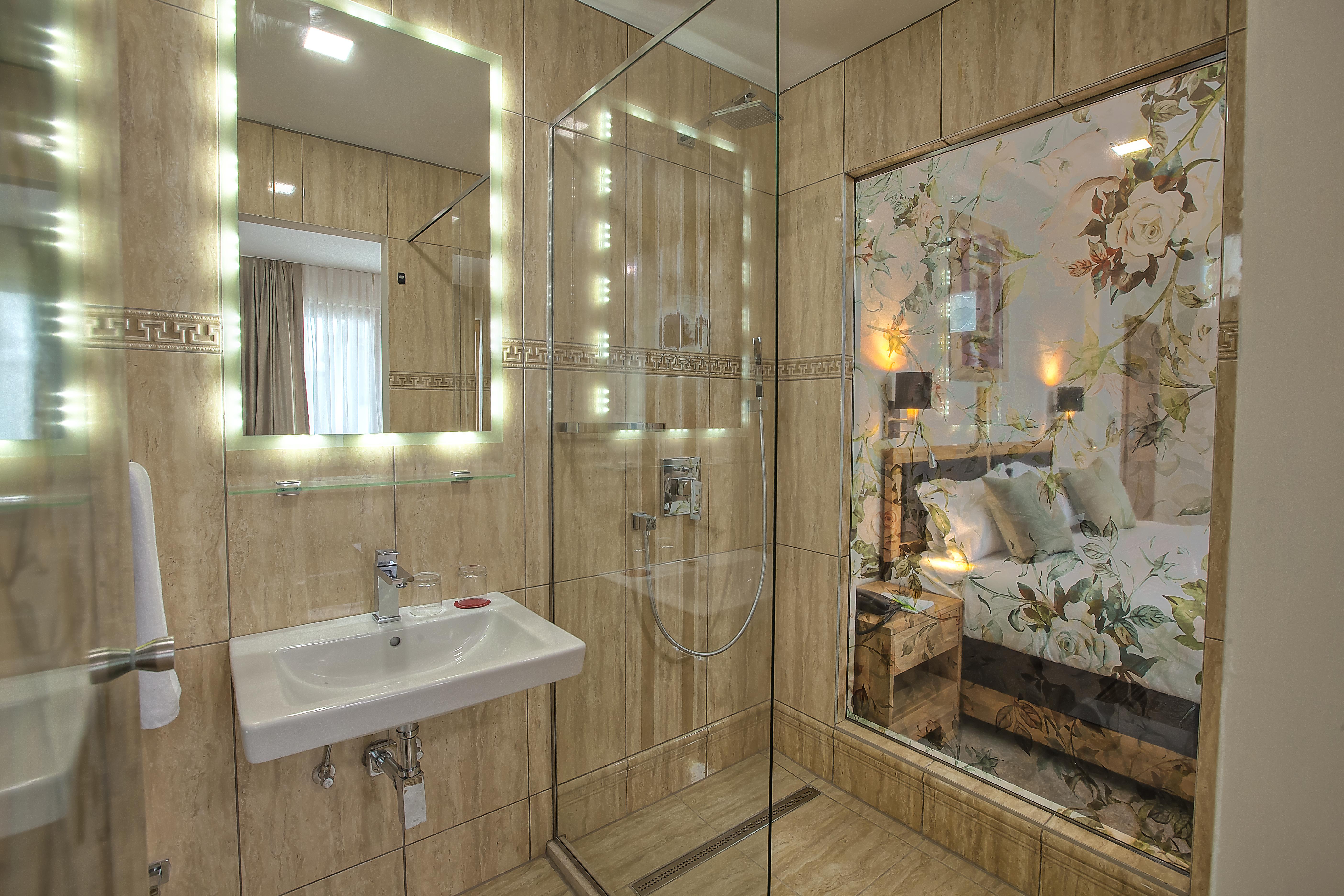 Hotel Aziza Sarajewo Zewnętrze zdjęcie