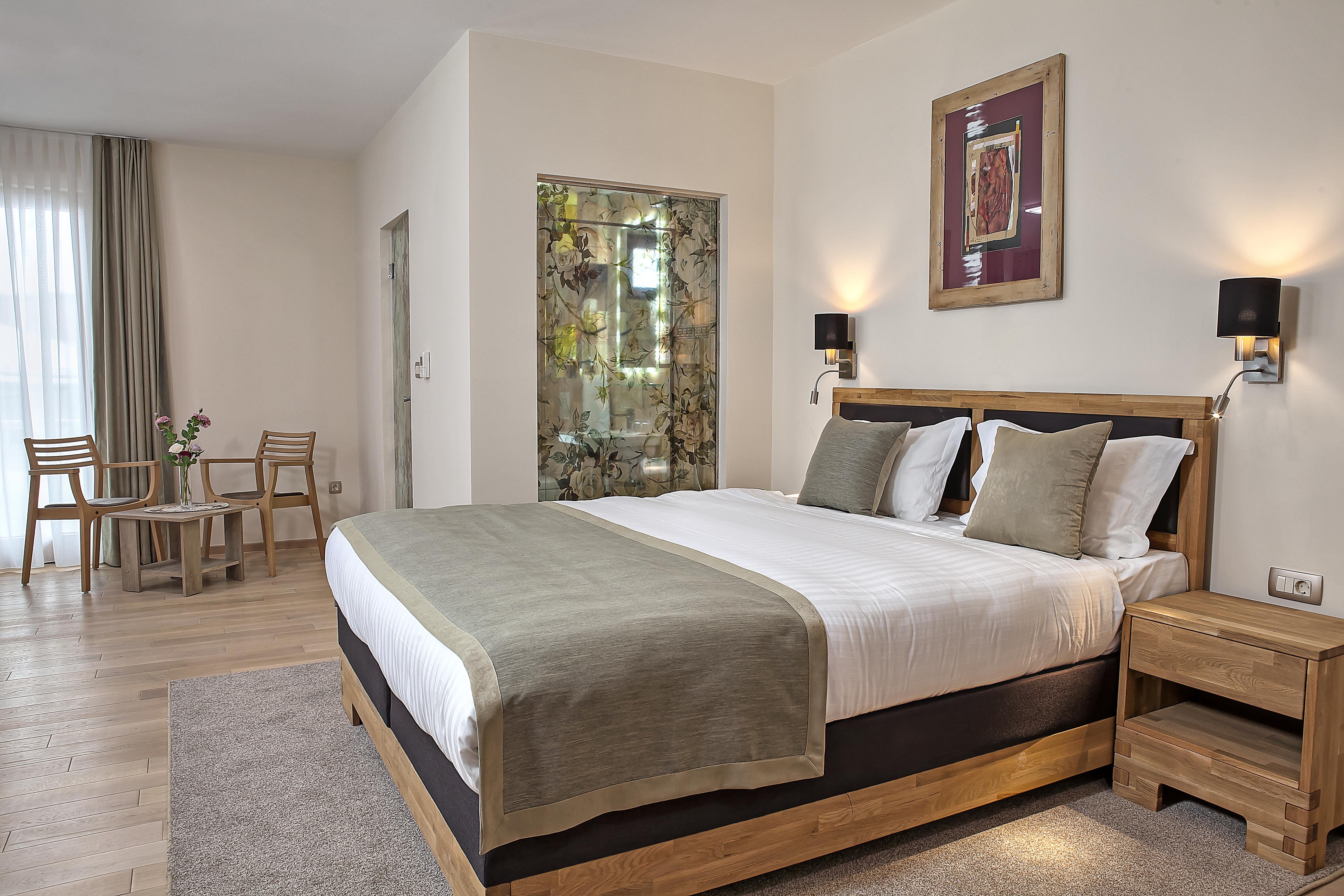 Hotel Aziza Sarajewo Zewnętrze zdjęcie
