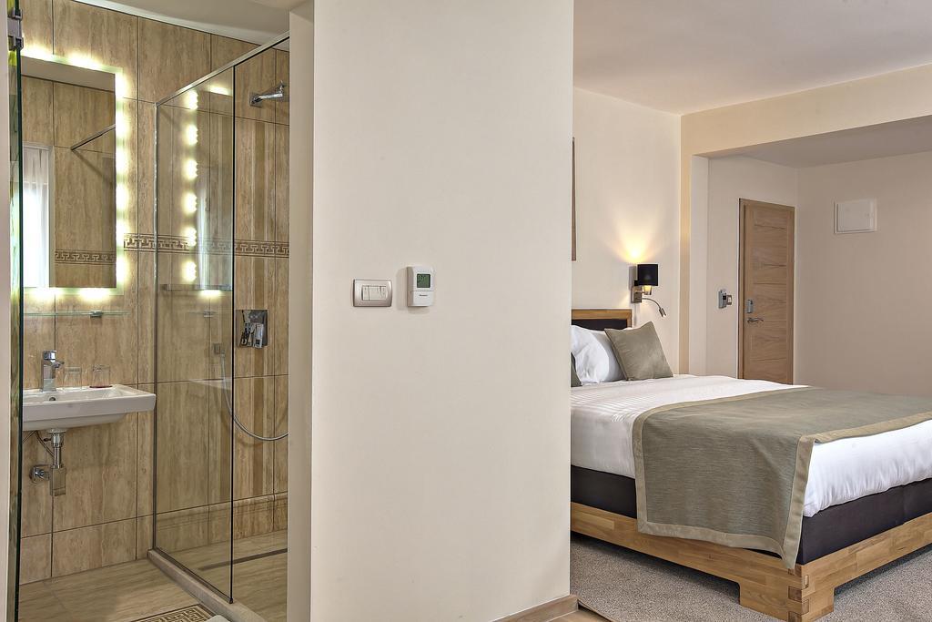 Hotel Aziza Sarajewo Zewnętrze zdjęcie