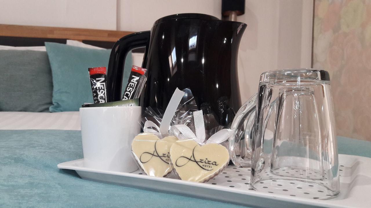 Hotel Aziza Sarajewo Zewnętrze zdjęcie