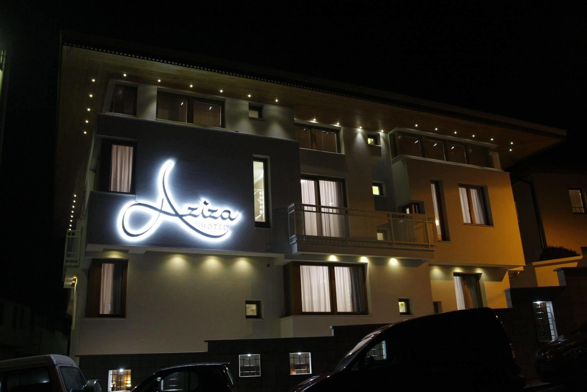 Hotel Aziza Sarajewo Zewnętrze zdjęcie