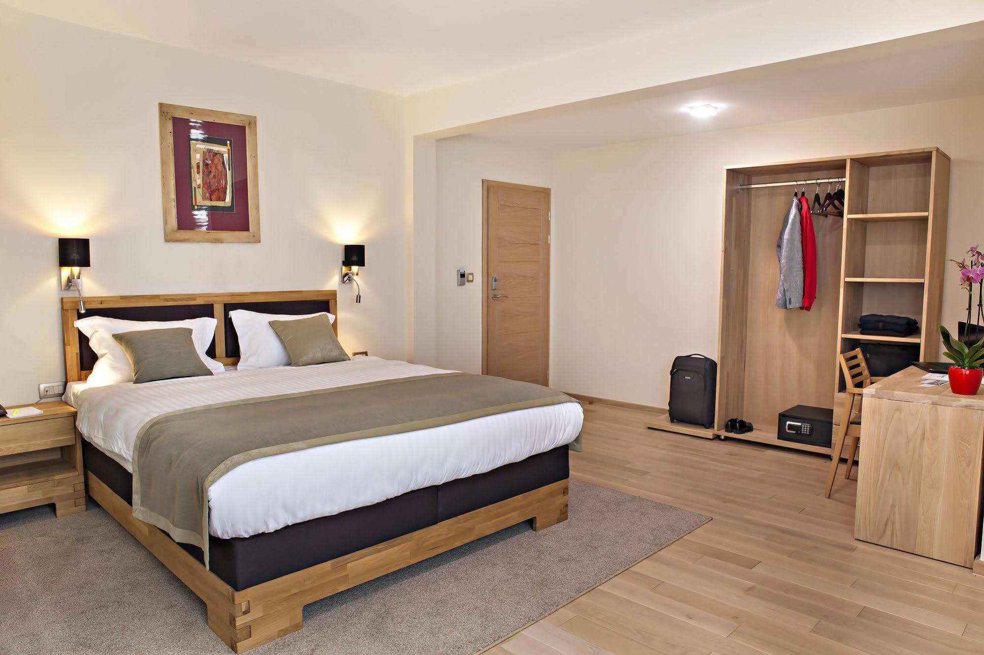 Hotel Aziza Sarajewo Zewnętrze zdjęcie