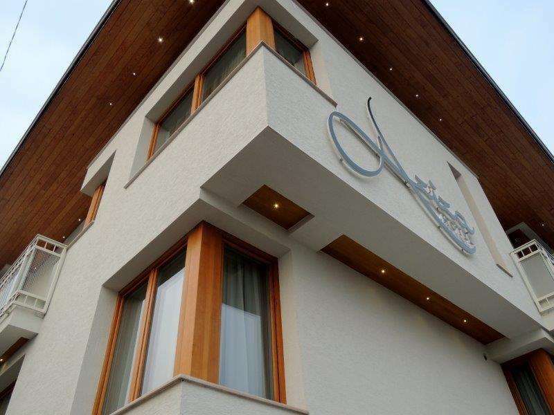 Hotel Aziza Sarajewo Zewnętrze zdjęcie