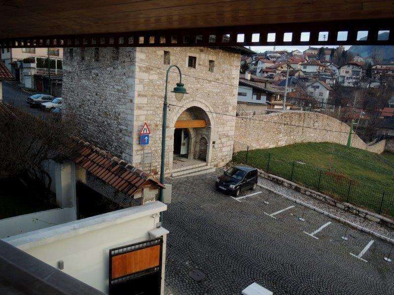 Hotel Aziza Sarajewo Wyposażenia zdjęcie