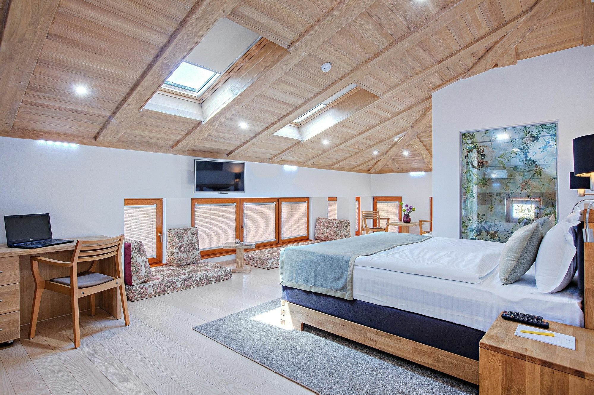 Hotel Aziza Sarajewo Zewnętrze zdjęcie
